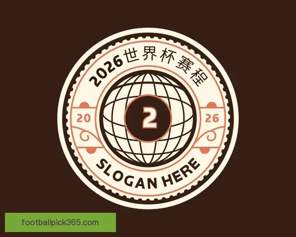 知道2026世界杯赛程